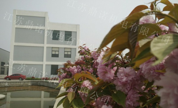 廠區一角2
